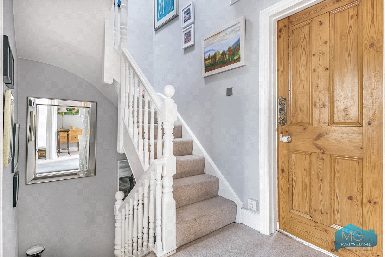 5 bedroom Semi-Detached House for sale - Martyn Gerrard