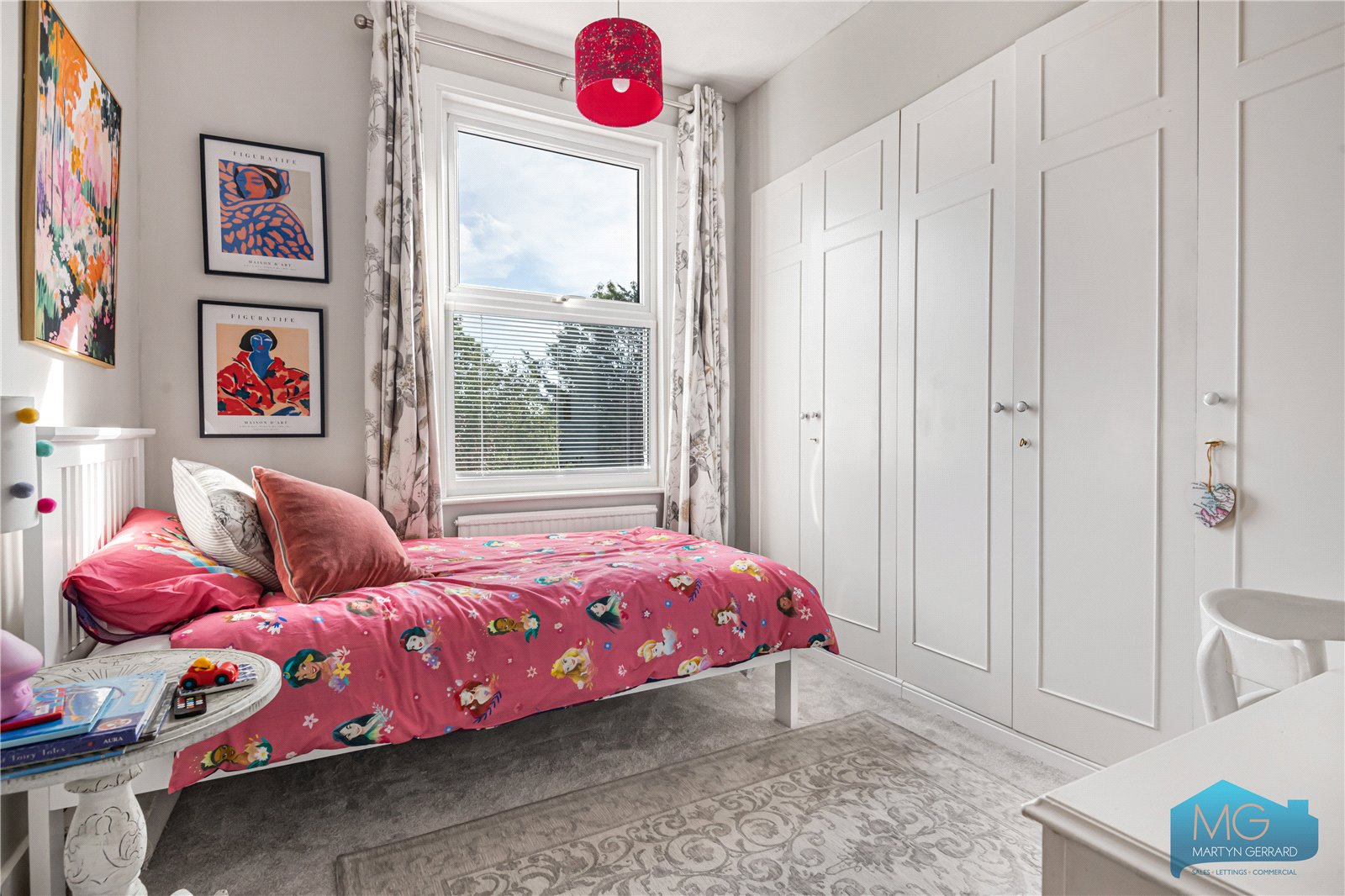 5 bedroom Semi-Detached House for sale - Martyn Gerrard