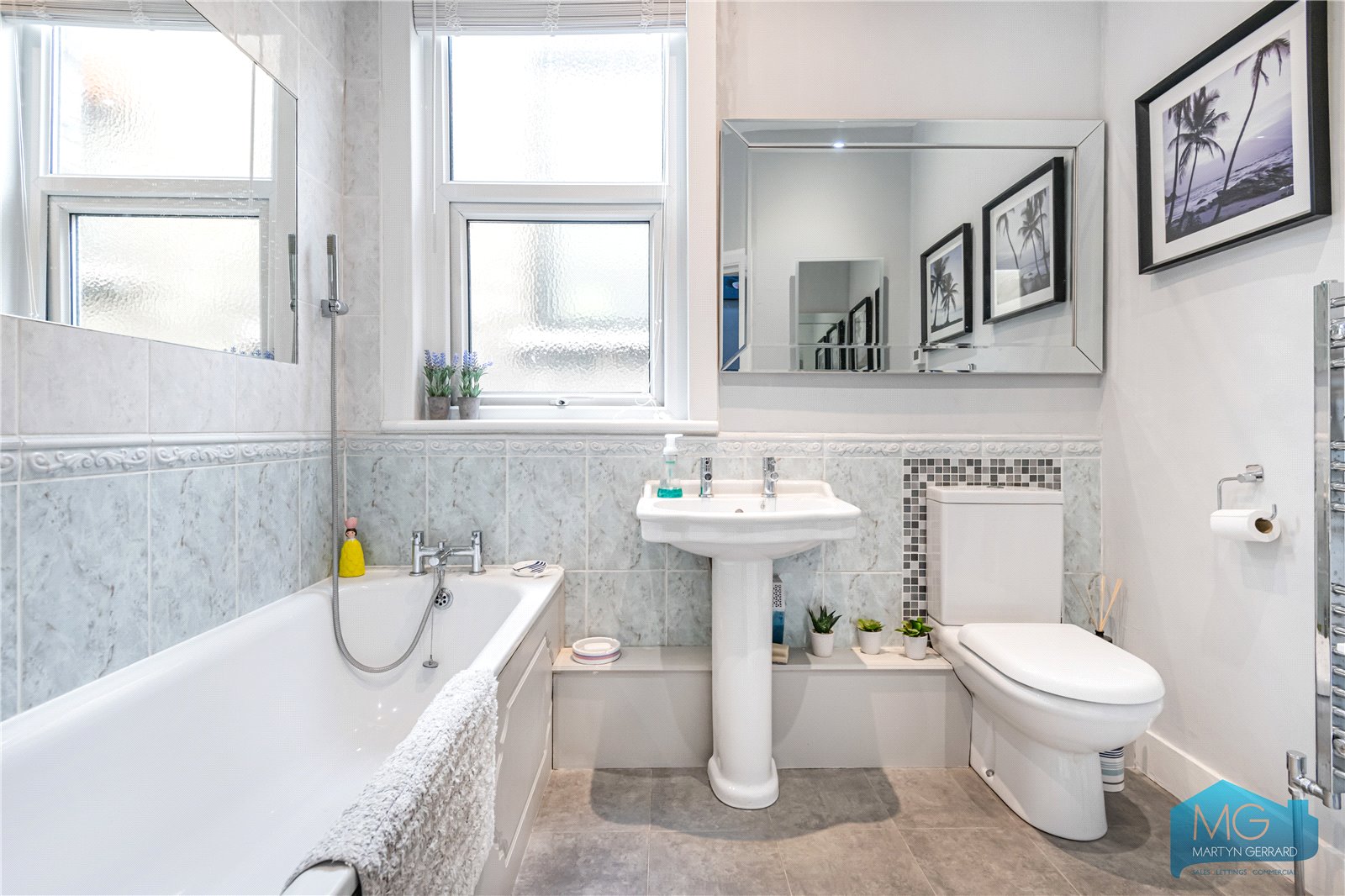 5 bedroom Semi-Detached House for sale - Martyn Gerrard