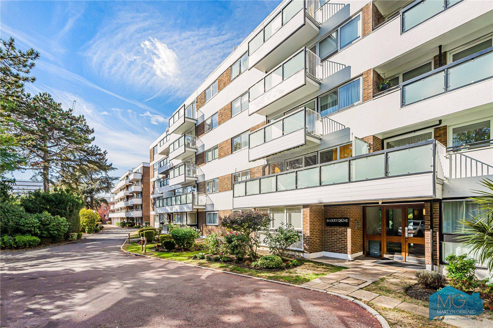 3 bedroom Apartment for sale - Martyn Gerrard