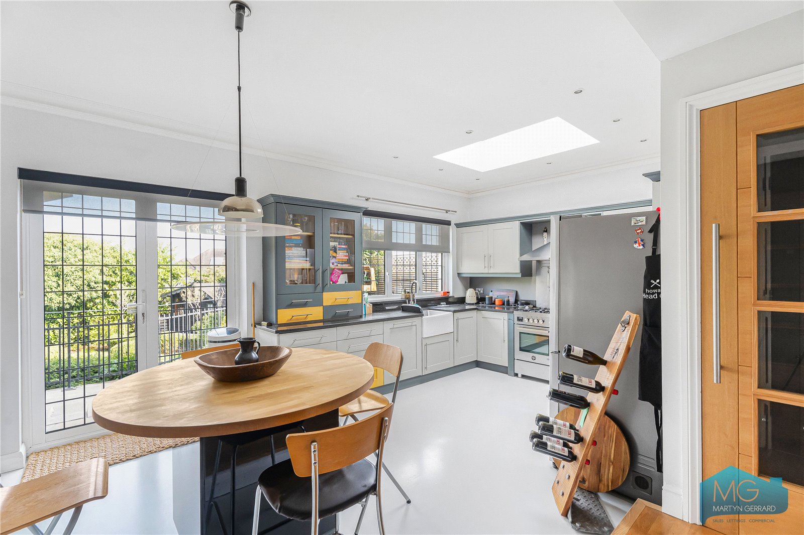 5 bedroom Detached House for sale - Martyn Gerrard