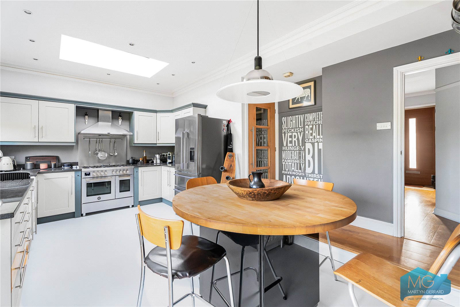 5 bedroom Detached House for sale - Martyn Gerrard