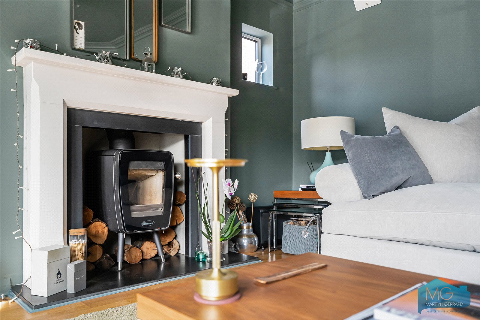 5 bedroom Detached House for sale - Martyn Gerrard