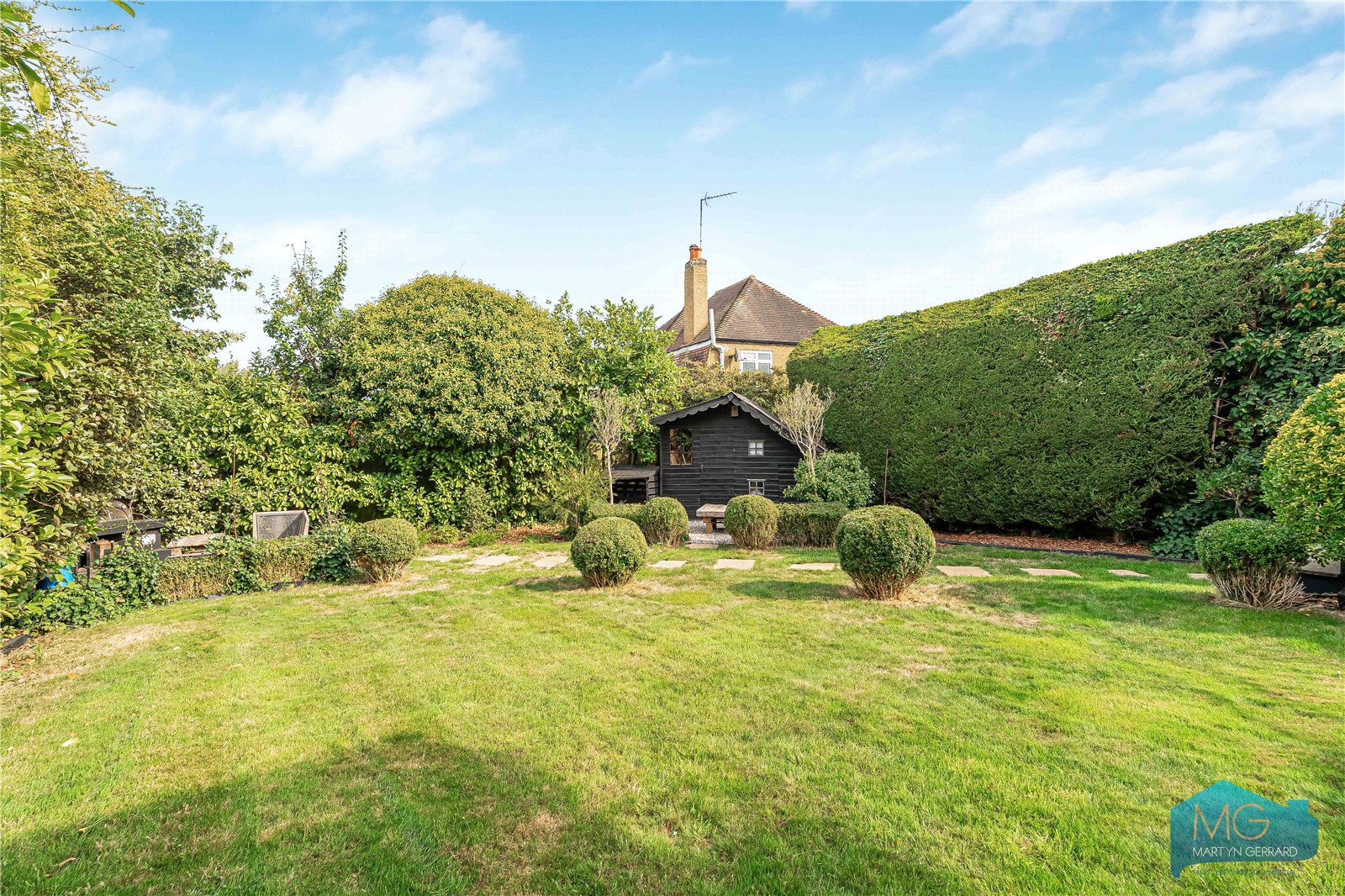 5 bedroom Detached House for sale - Martyn Gerrard
