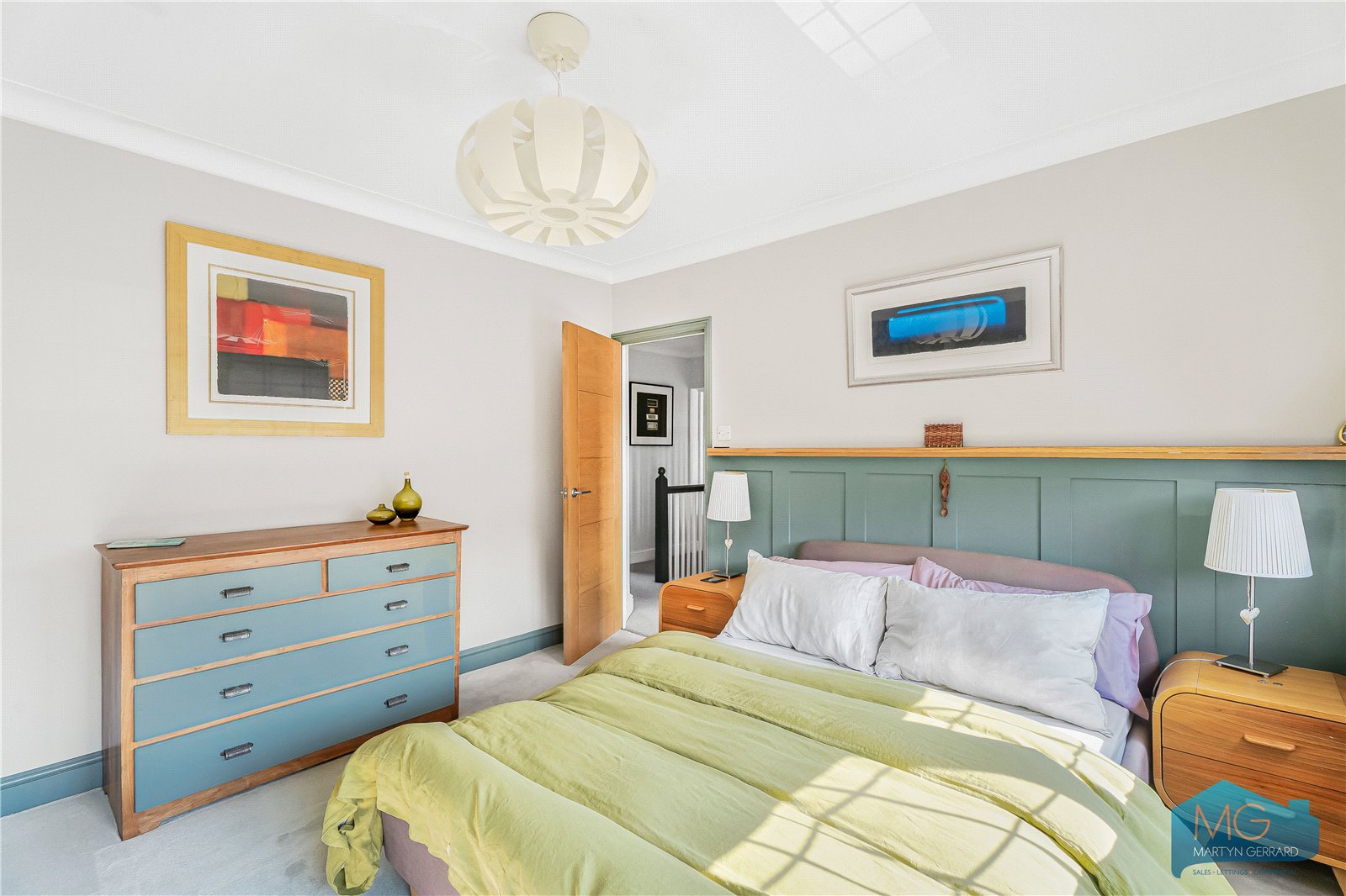 5 bedroom Detached House for sale - Martyn Gerrard