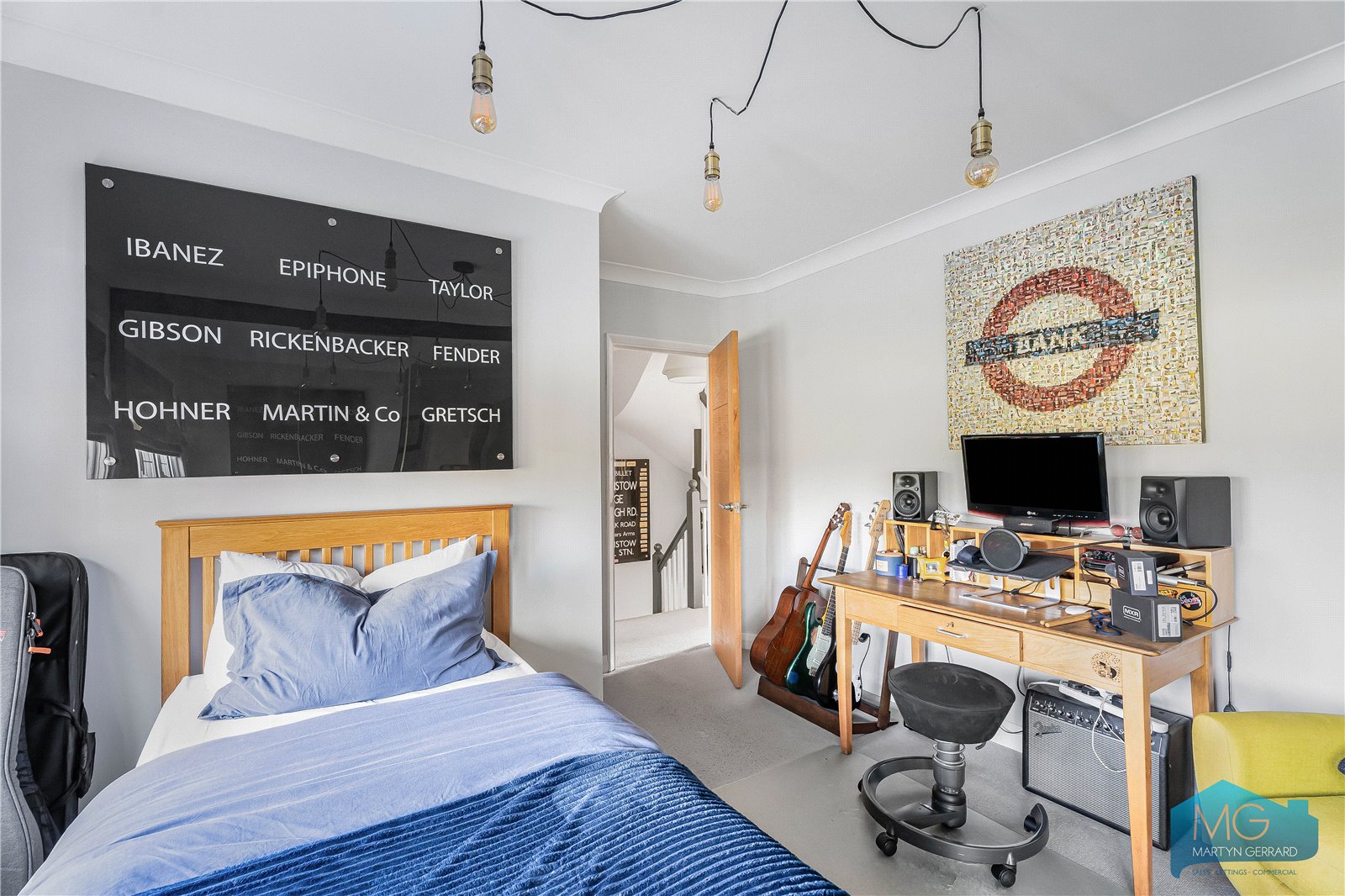 5 bedroom Detached House for sale - Martyn Gerrard