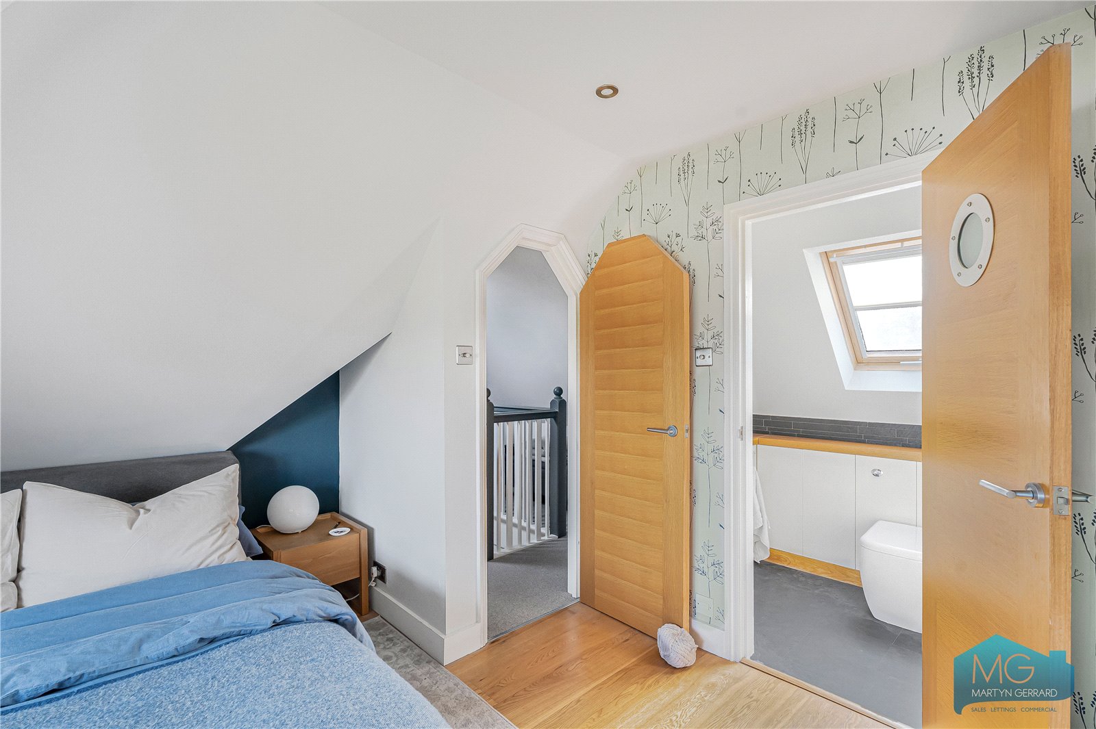 5 bedroom Detached House for sale - Martyn Gerrard