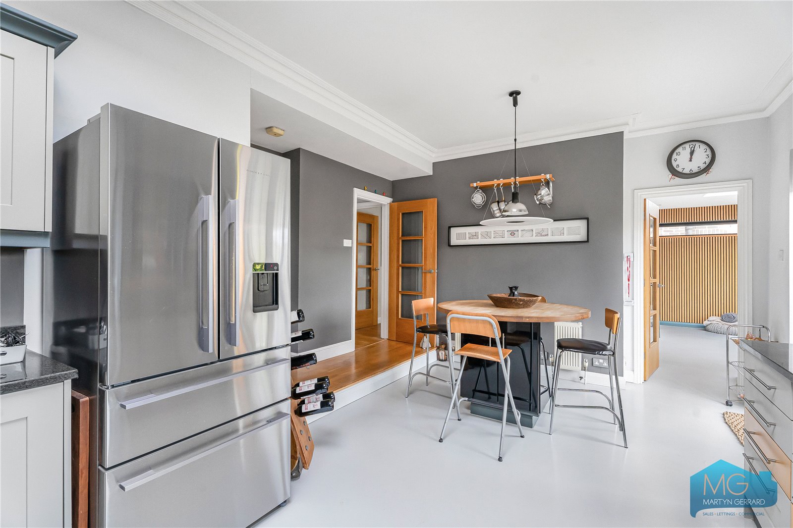 5 bedroom Detached House for sale - Martyn Gerrard