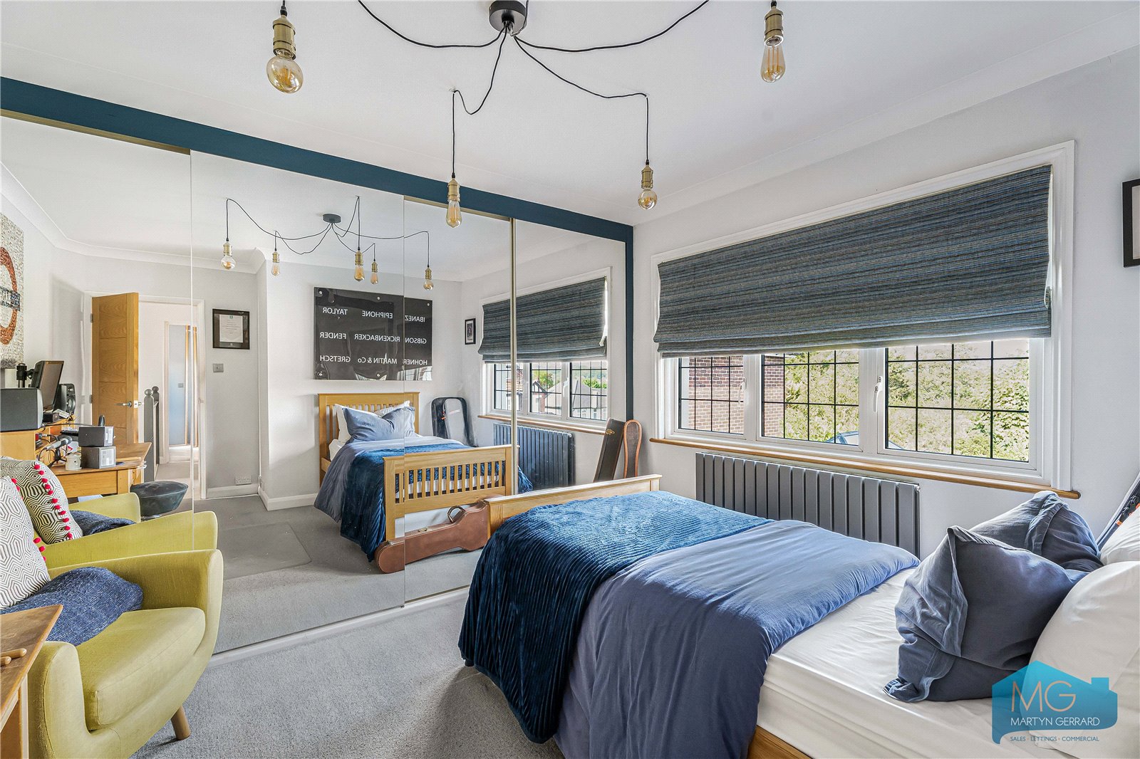5 bedroom Detached House for sale - Martyn Gerrard