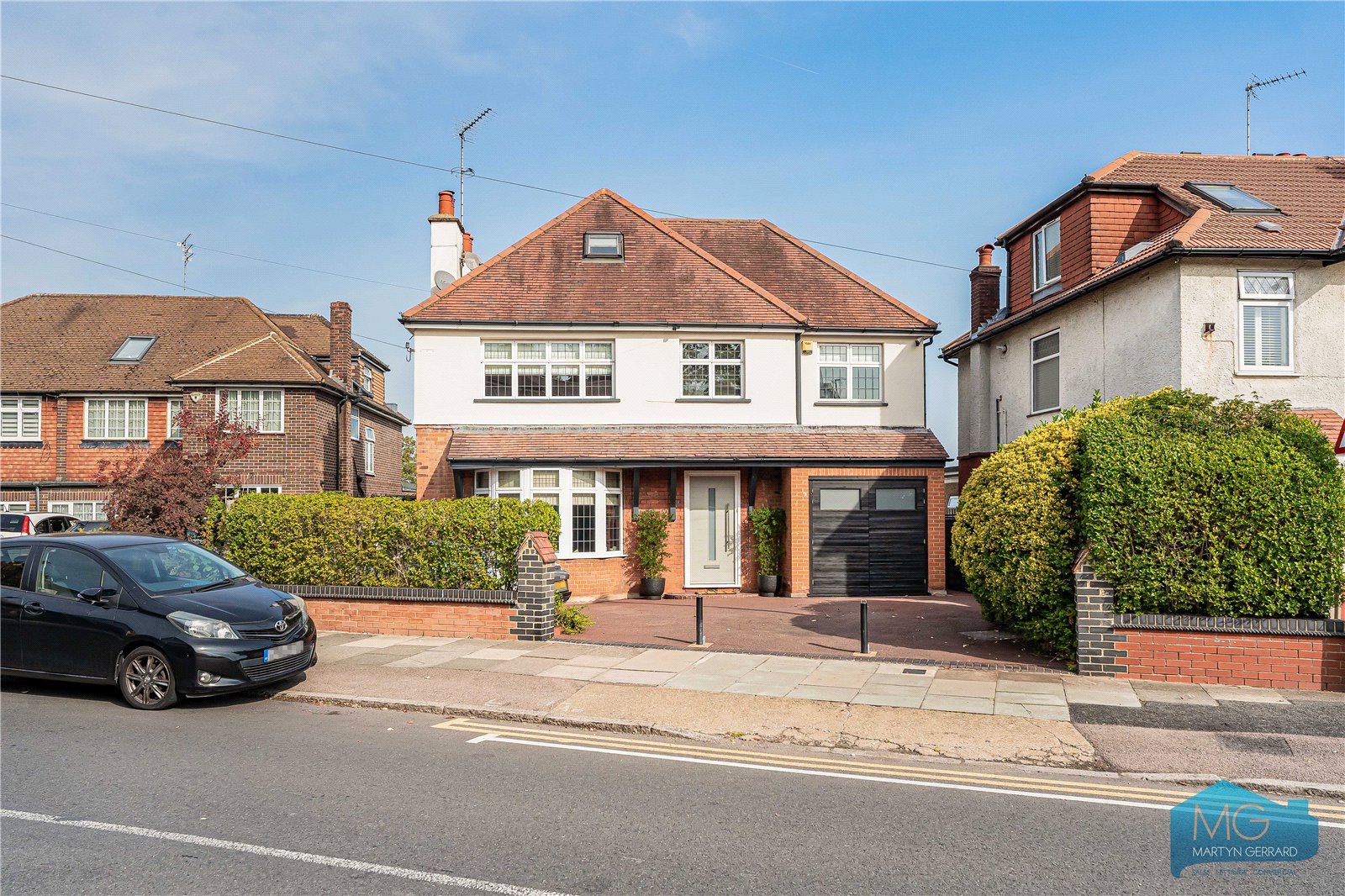 5 bedroom Detached House for sale - Martyn Gerrard