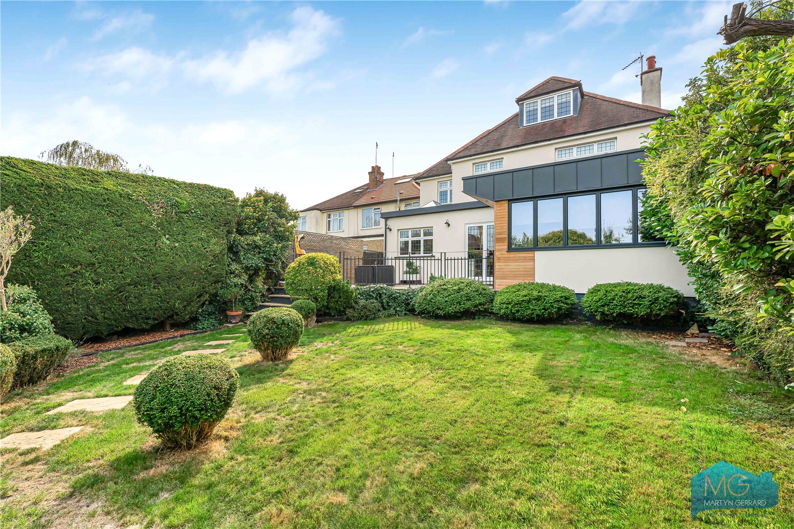 5 bedroom Detached House for sale - Martyn Gerrard