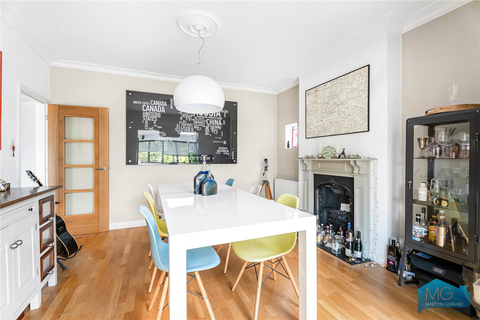 5 bedroom Detached House for sale - Martyn Gerrard