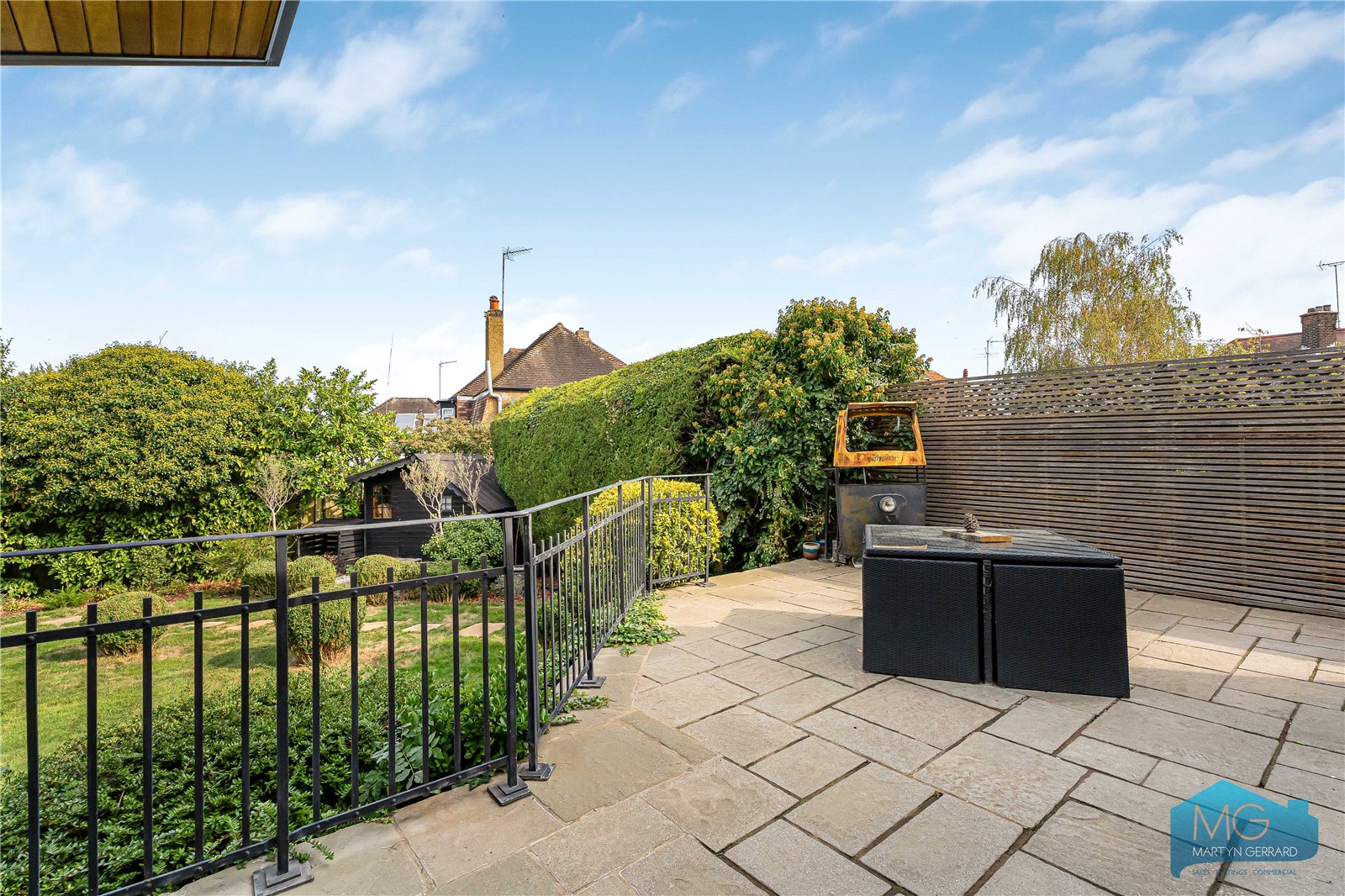 5 bedroom Detached House for sale - Martyn Gerrard
