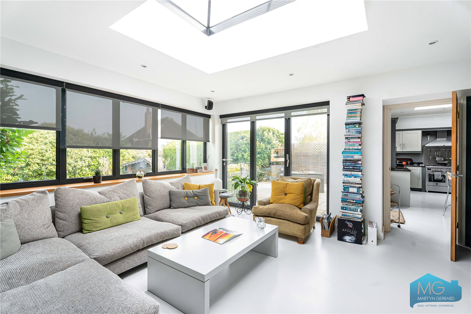 5 bedroom Detached House for sale - Martyn Gerrard