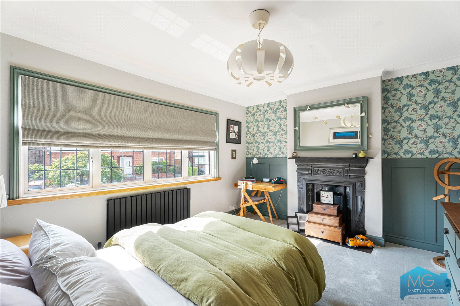 5 bedroom Detached House for sale - Martyn Gerrard