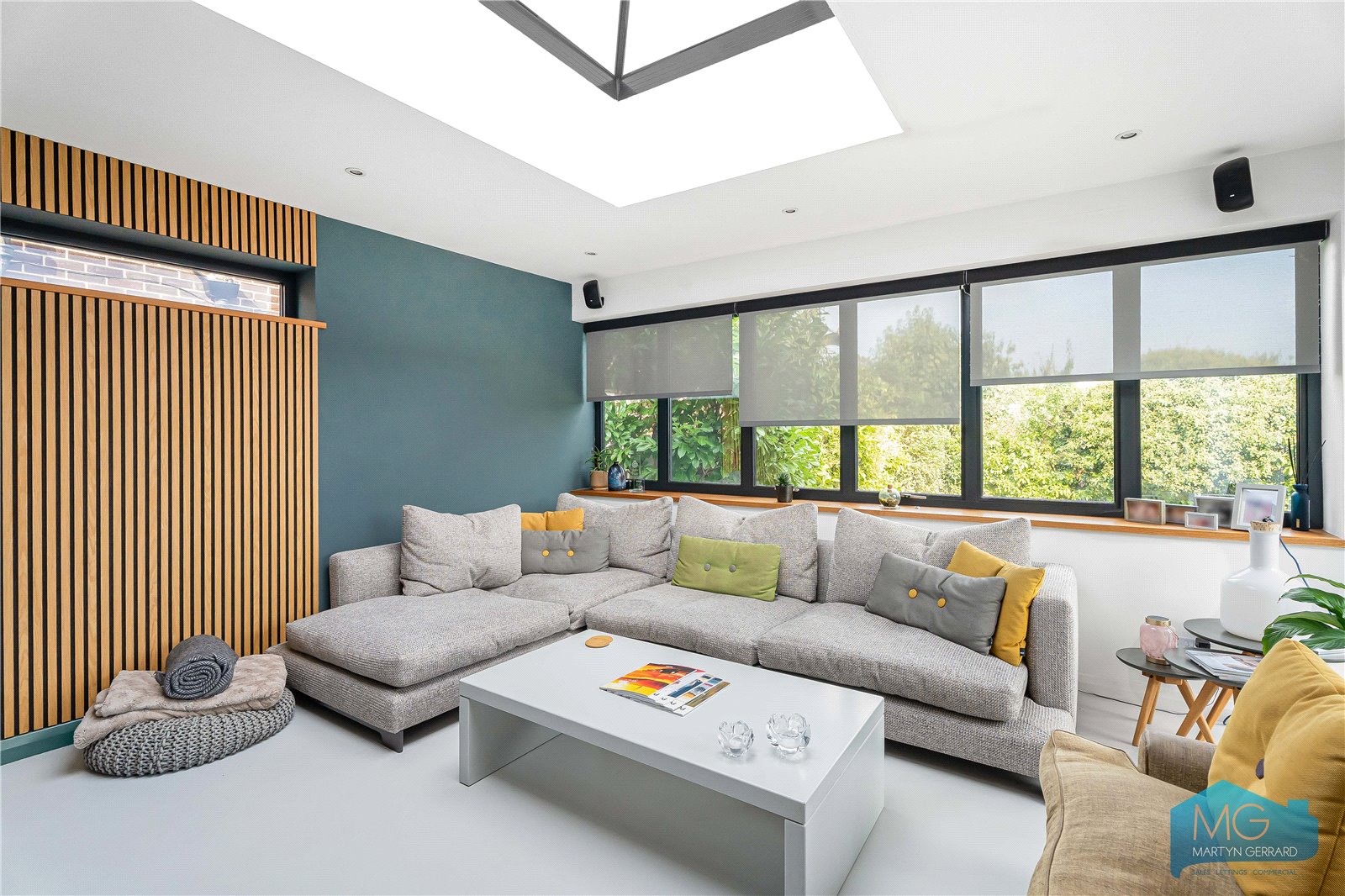 5 bedroom Detached House for sale - Martyn Gerrard