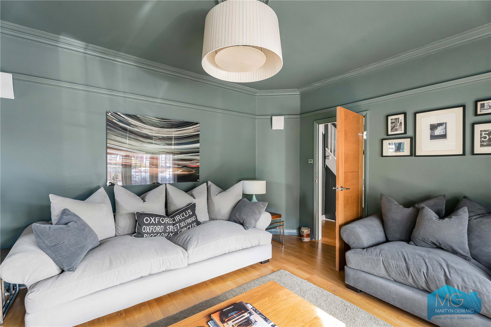 5 bedroom Detached House for sale - Martyn Gerrard