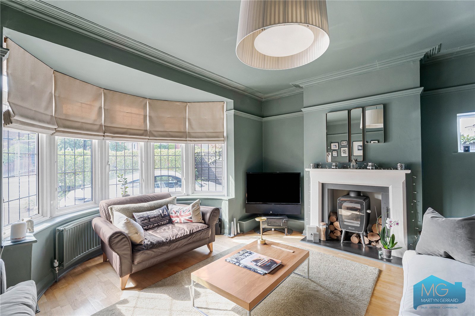 5 bedroom Detached House for sale - Martyn Gerrard