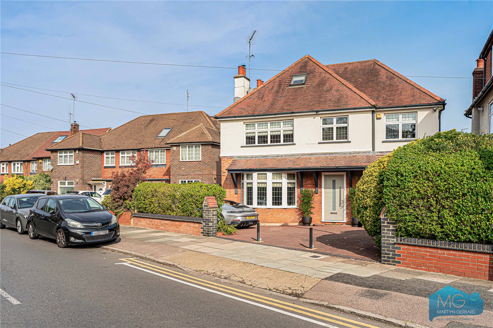 5 bedroom Detached House for sale - Martyn Gerrard