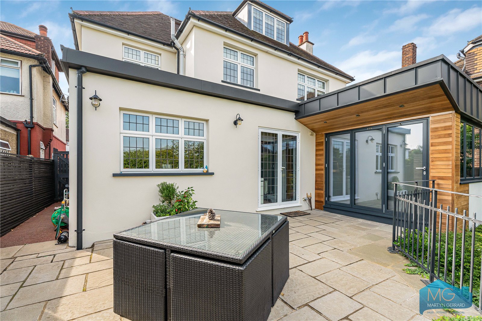 5 bedroom Detached House for sale - Martyn Gerrard