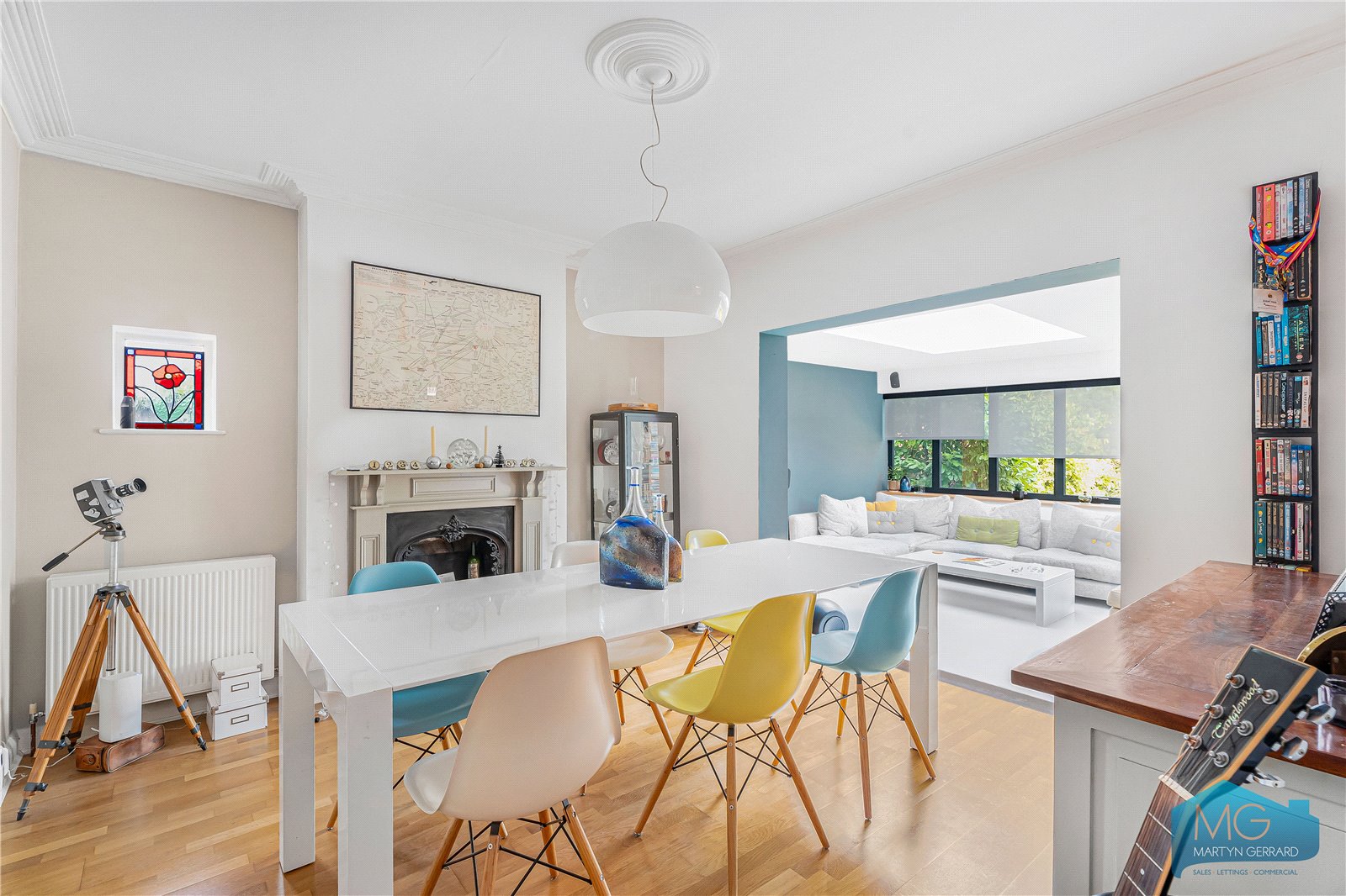 5 bedroom Detached House for sale - Martyn Gerrard