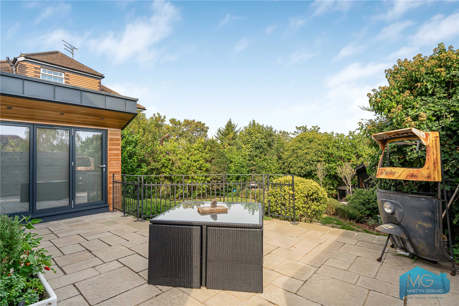 5 bedroom Detached House for sale - Martyn Gerrard