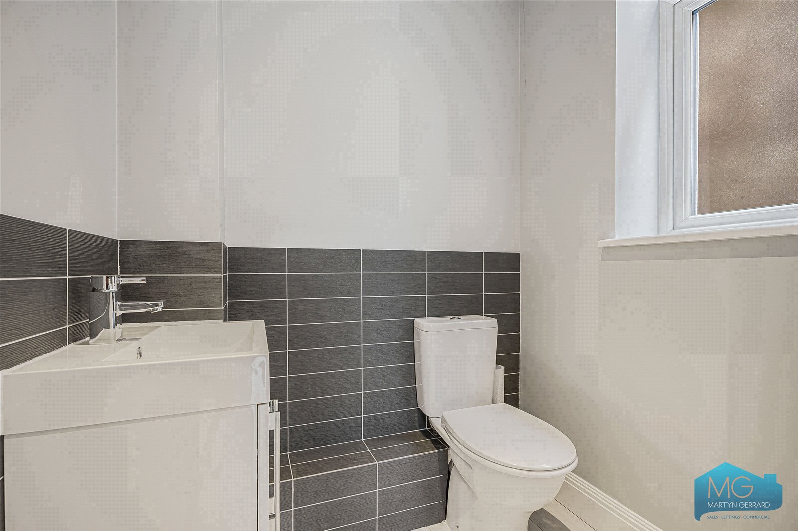 4 bedroom Semi-Detached House for sale - Martyn Gerrard