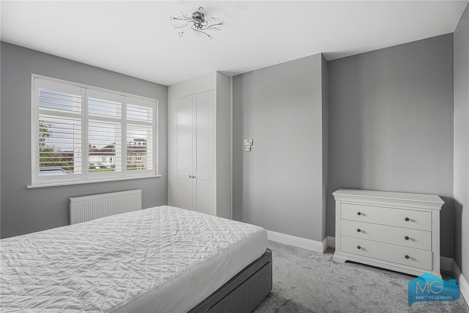 4 bedroom Semi-Detached House for sale - Martyn Gerrard