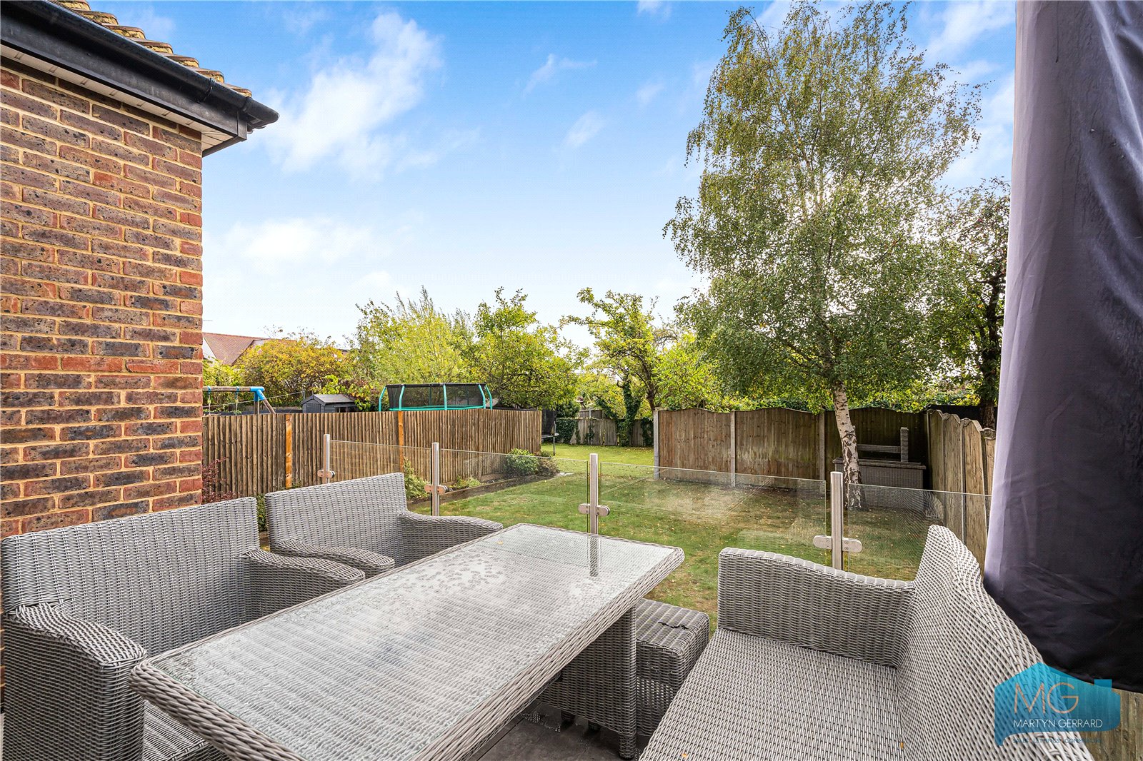 4 bedroom Semi-Detached House for sale - Martyn Gerrard