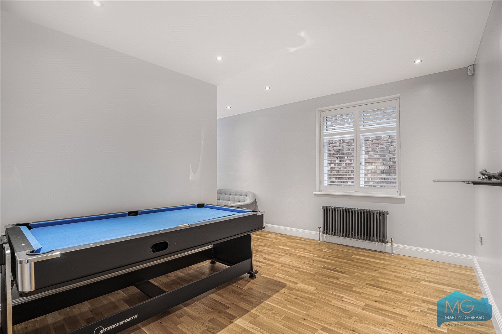 4 bedroom Semi-Detached House for sale - Martyn Gerrard