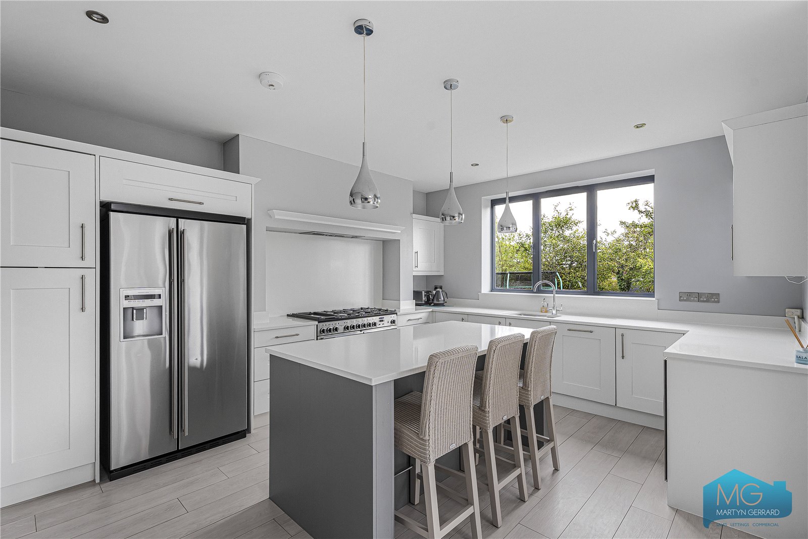 4 bedroom Semi-Detached House for sale - Martyn Gerrard