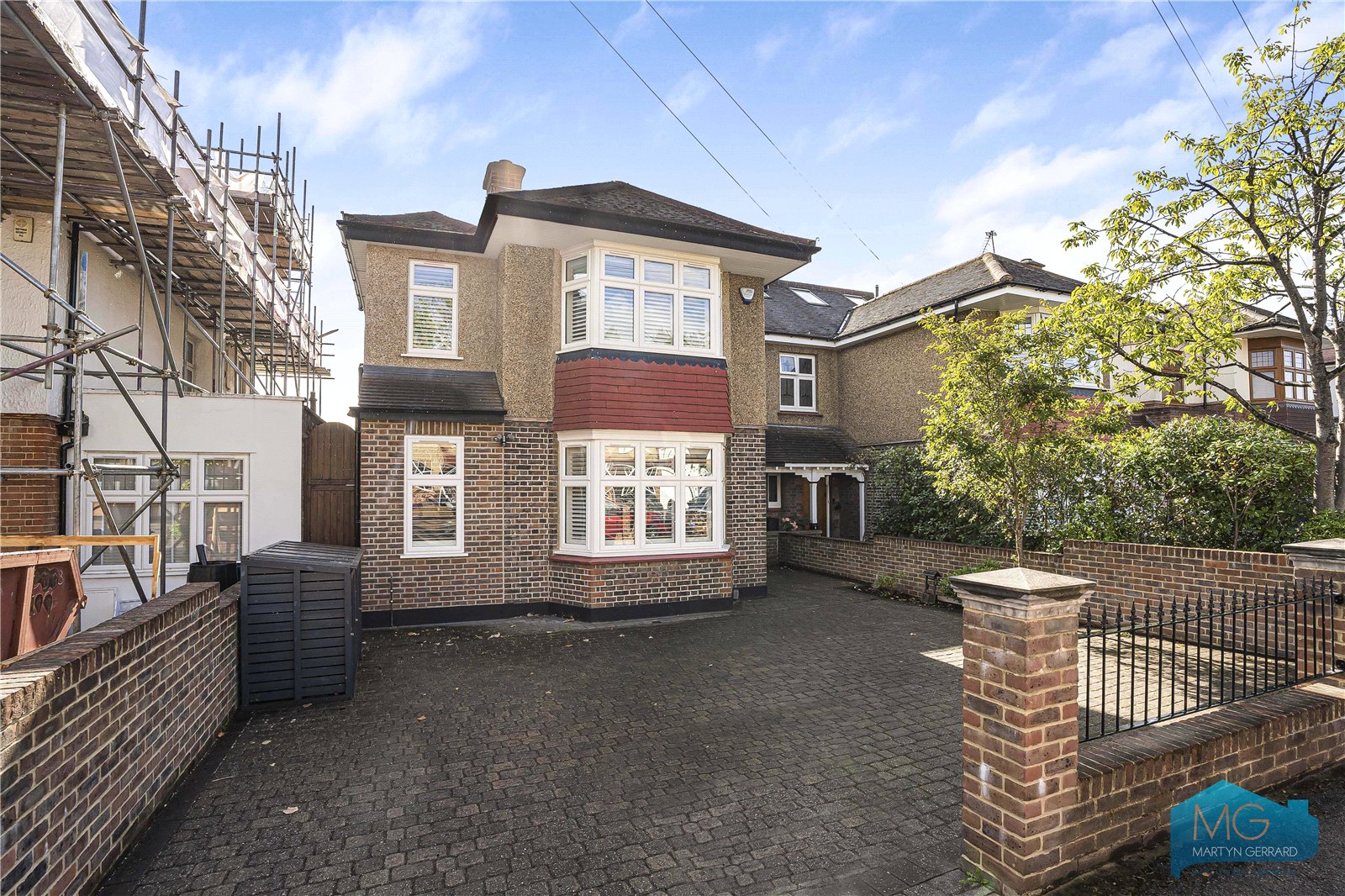4 bedroom Semi-Detached House for sale - Martyn Gerrard