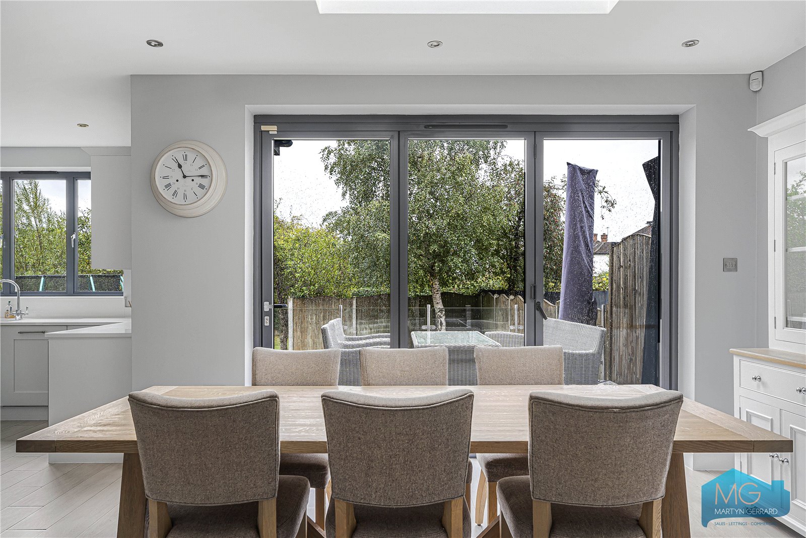 4 bedroom Semi-Detached House for sale - Martyn Gerrard