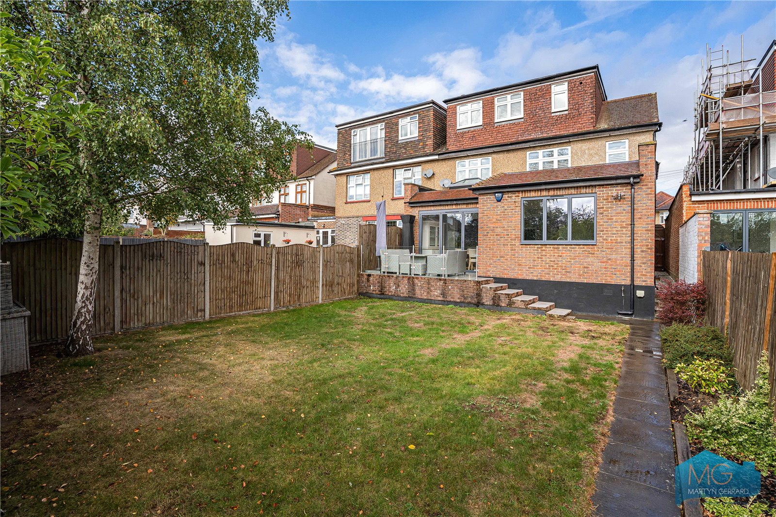 4 bedroom Semi-Detached House for sale - Martyn Gerrard