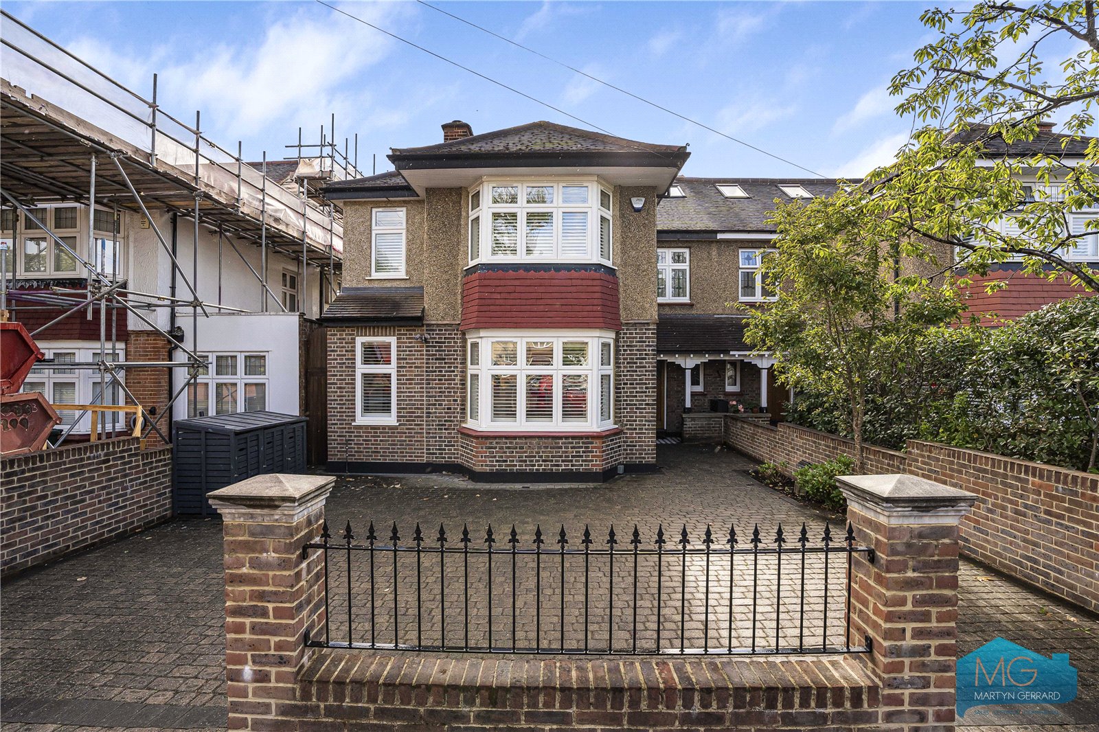 4 bedroom Semi-Detached House for sale - Martyn Gerrard