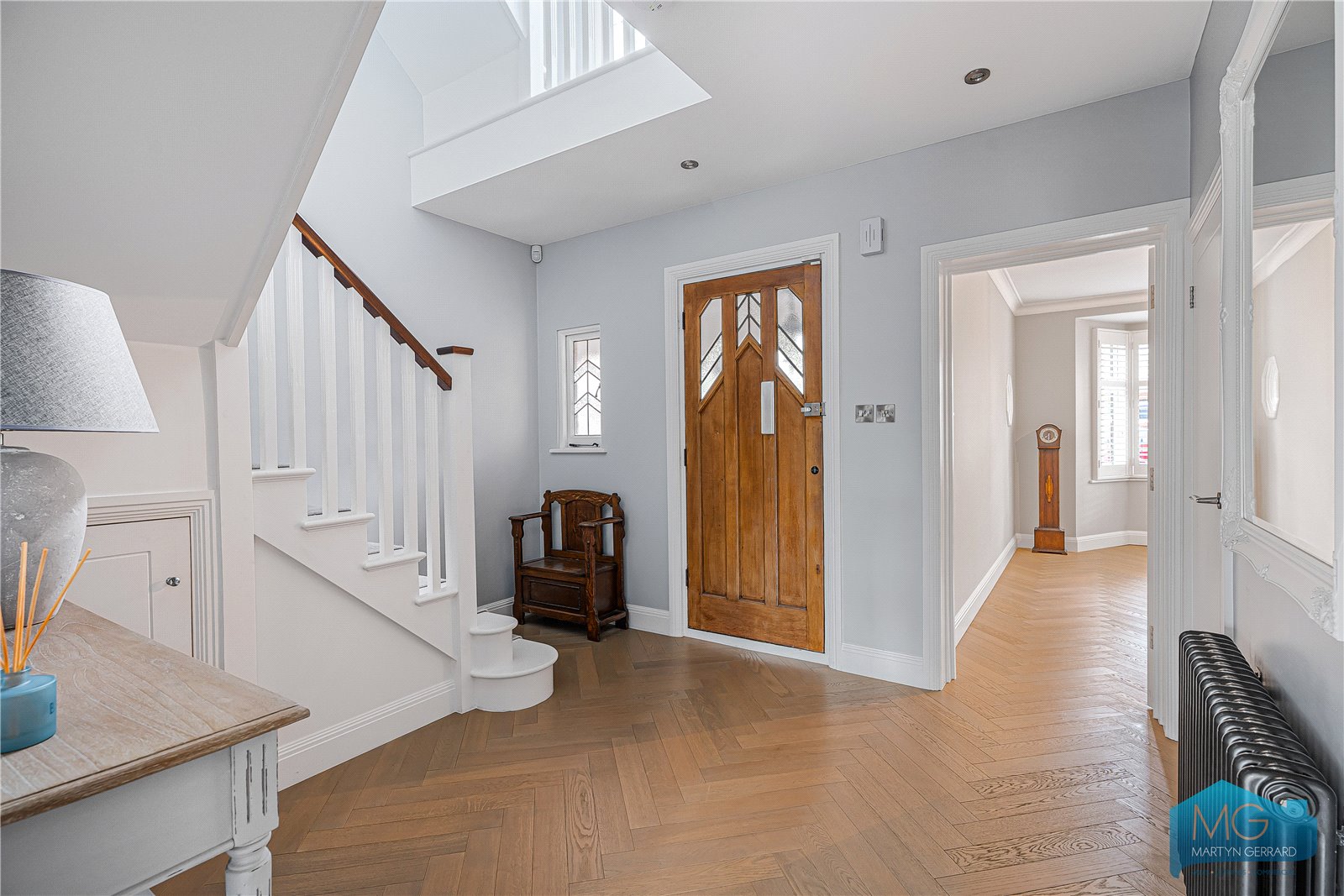 4 bedroom Semi-Detached House for sale - Martyn Gerrard