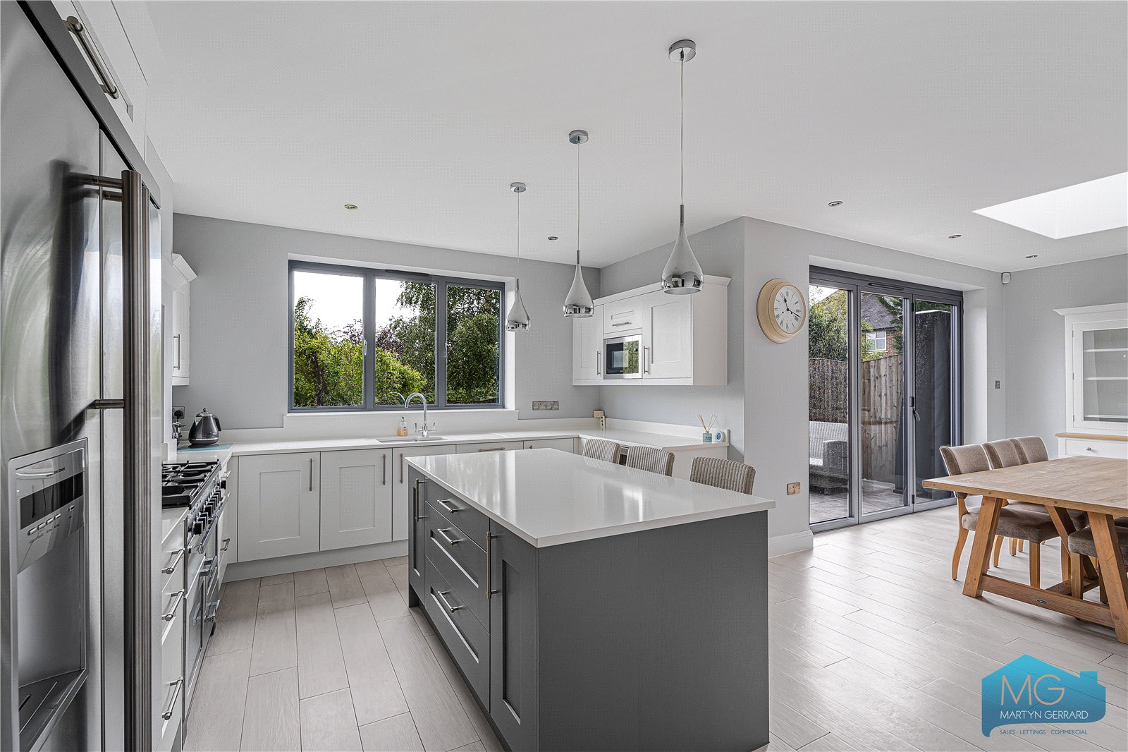 4 bedroom Semi-Detached House for sale - Martyn Gerrard