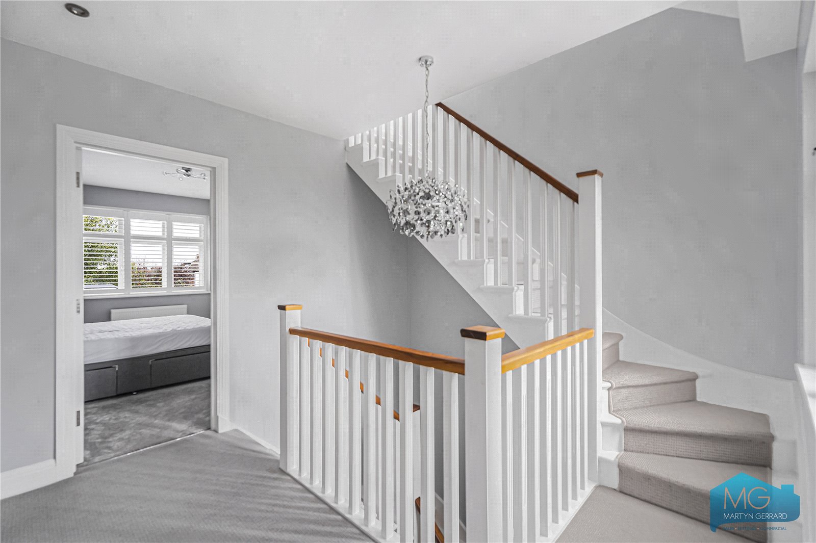 4 bedroom Semi-Detached House for sale - Martyn Gerrard