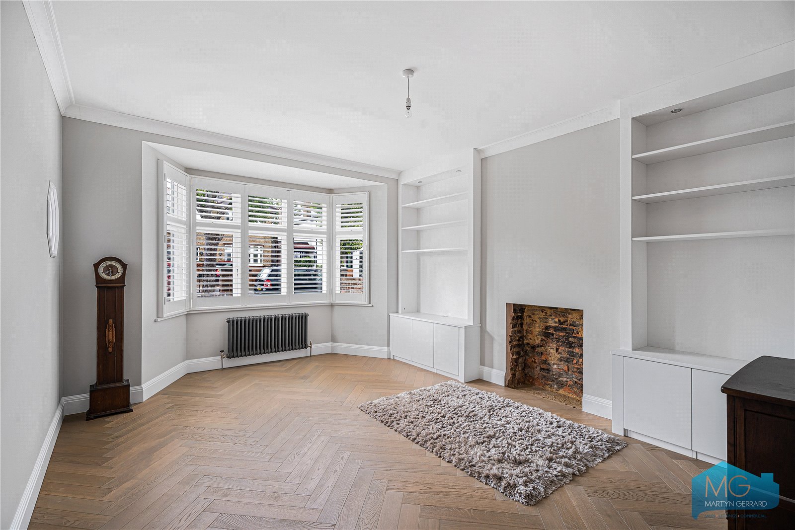 4 bedroom Semi-Detached House for sale - Martyn Gerrard