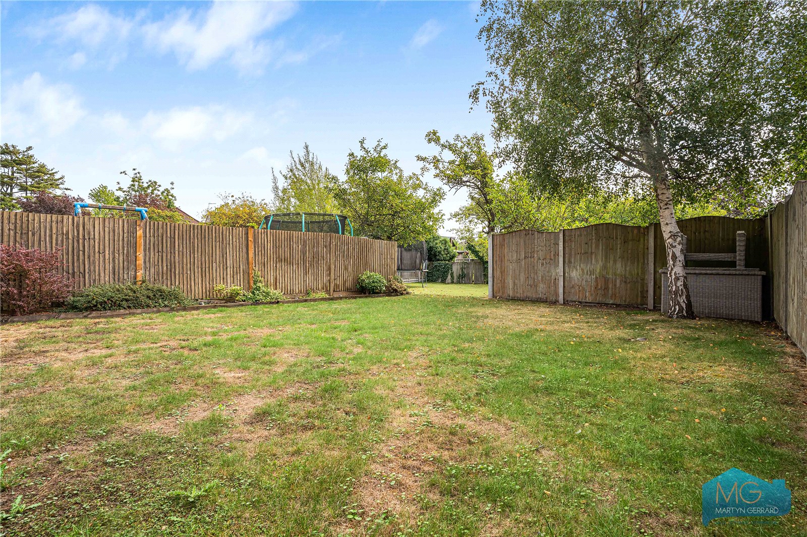 4 bedroom Semi-Detached House for sale - Martyn Gerrard