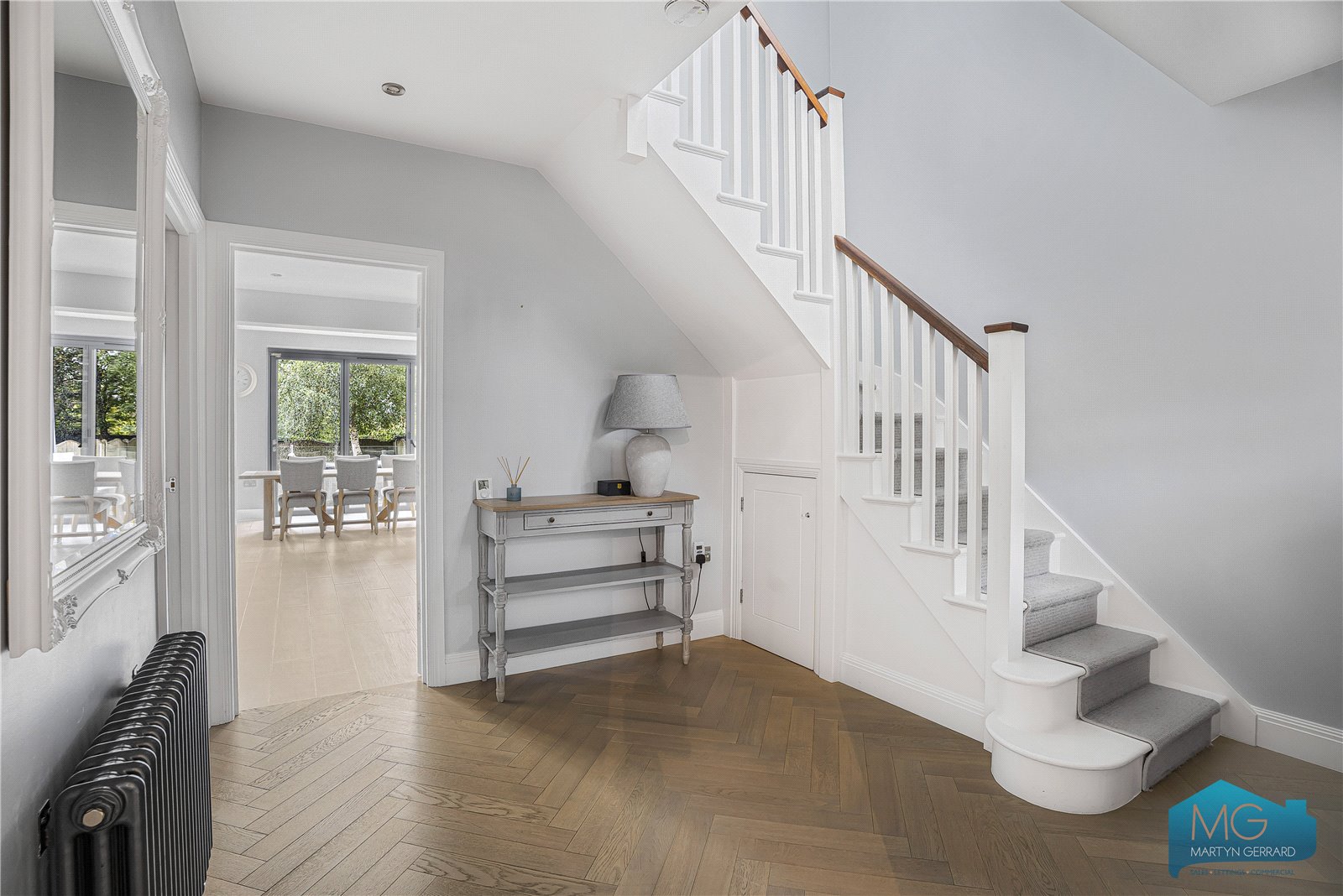 4 bedroom Semi-Detached House for sale - Martyn Gerrard