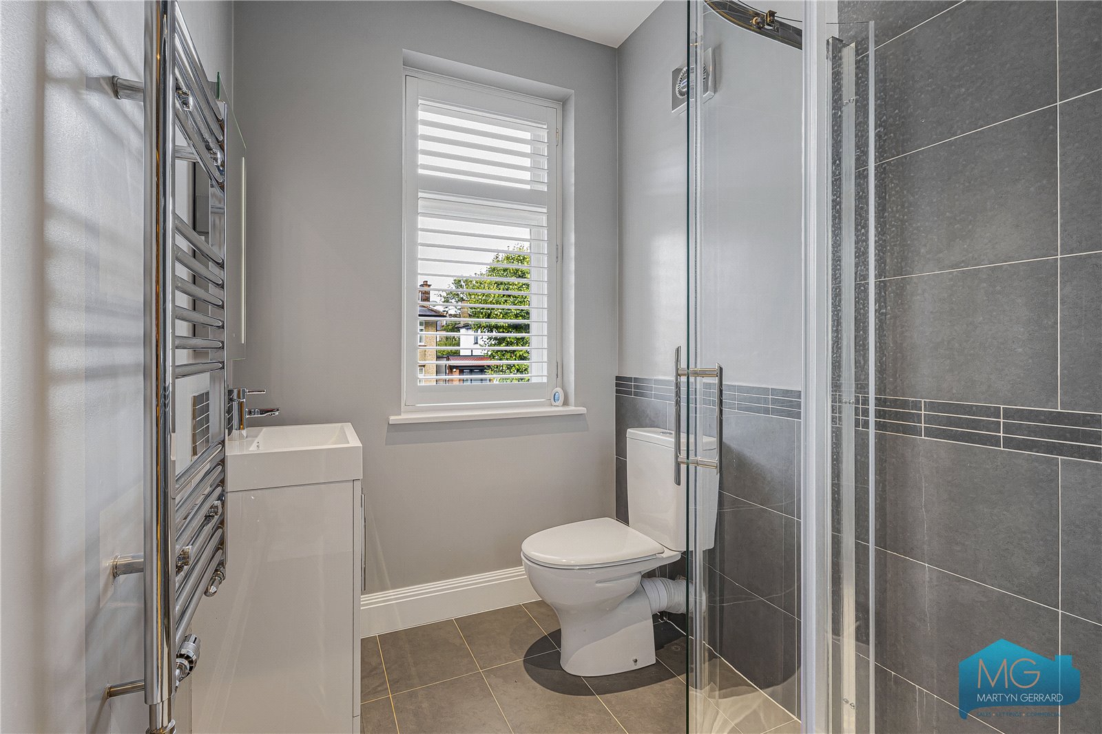 4 bedroom Semi-Detached House for sale - Martyn Gerrard