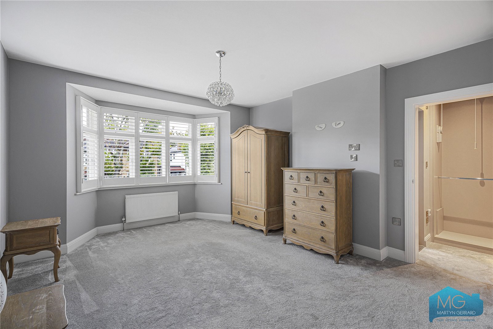 4 bedroom Semi-Detached House for sale - Martyn Gerrard