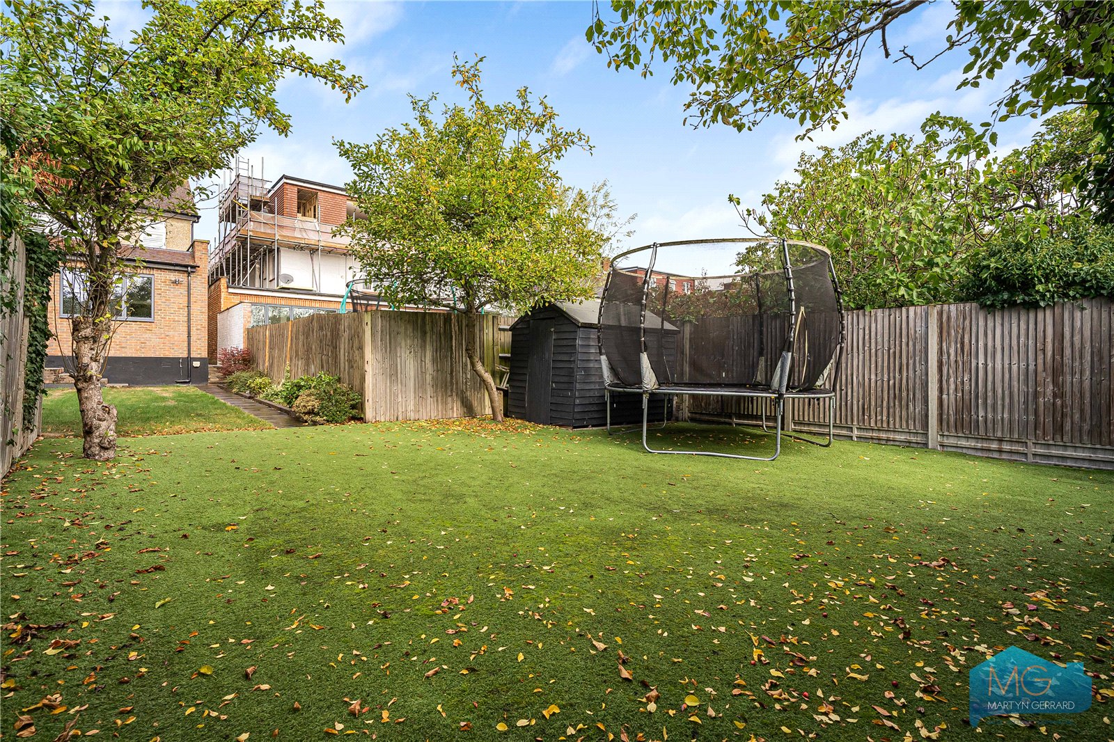 4 bedroom Semi-Detached House for sale - Martyn Gerrard