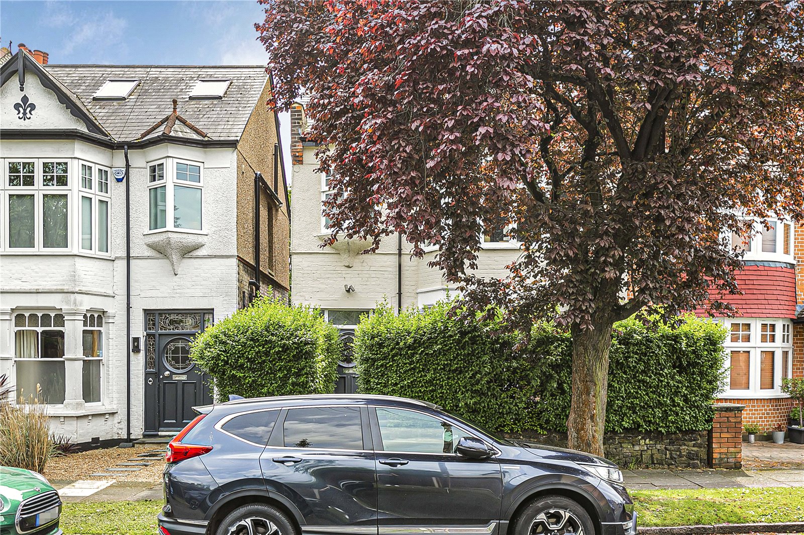4 bedroom Semi-Detached House for sale - Martyn Gerrard