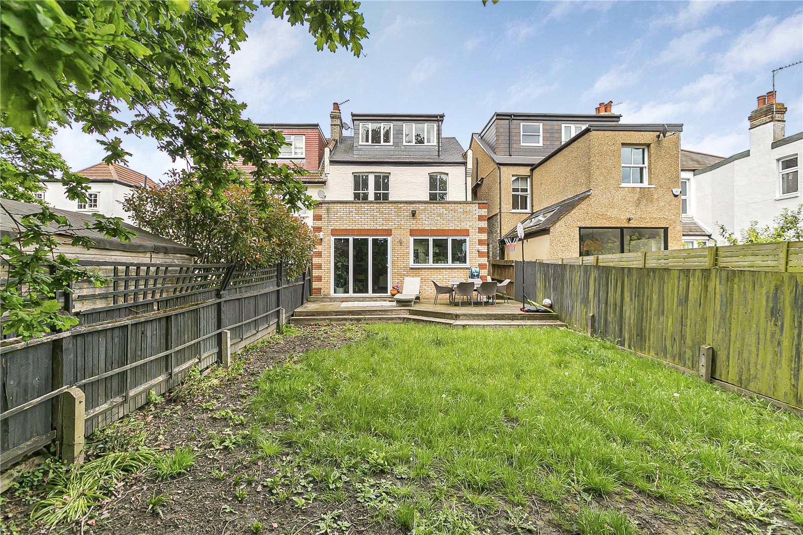 4 bedroom Semi-Detached House for sale - Martyn Gerrard