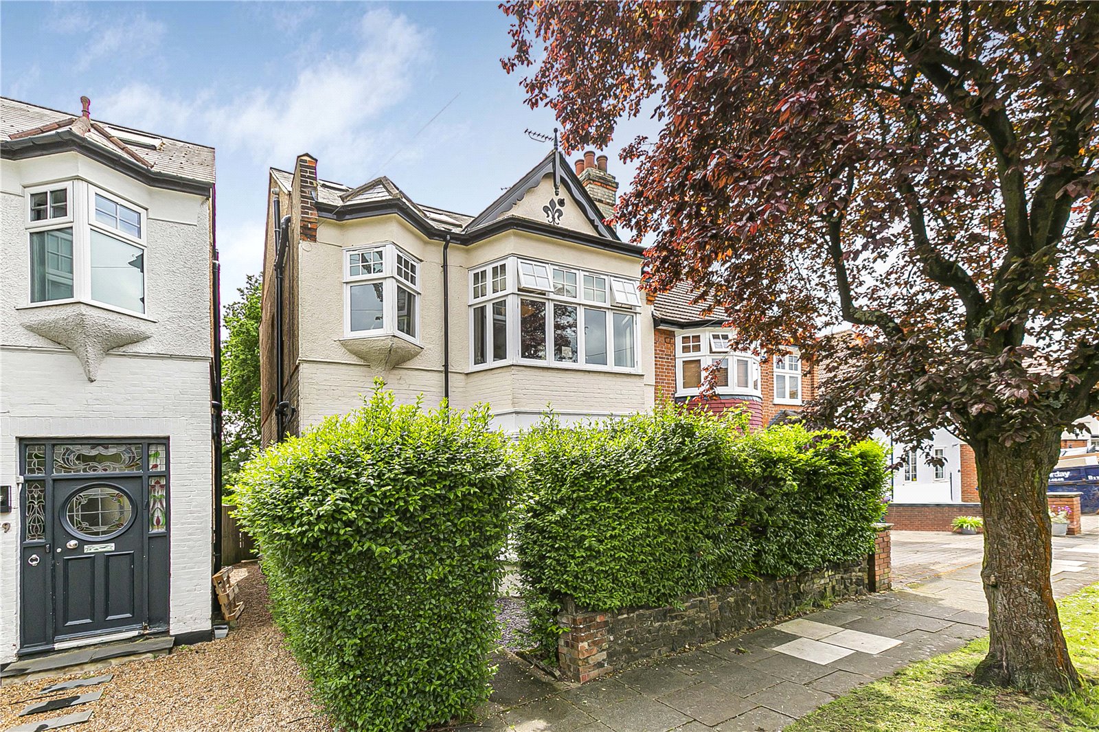4 bedroom Semi-Detached House for sale - Martyn Gerrard