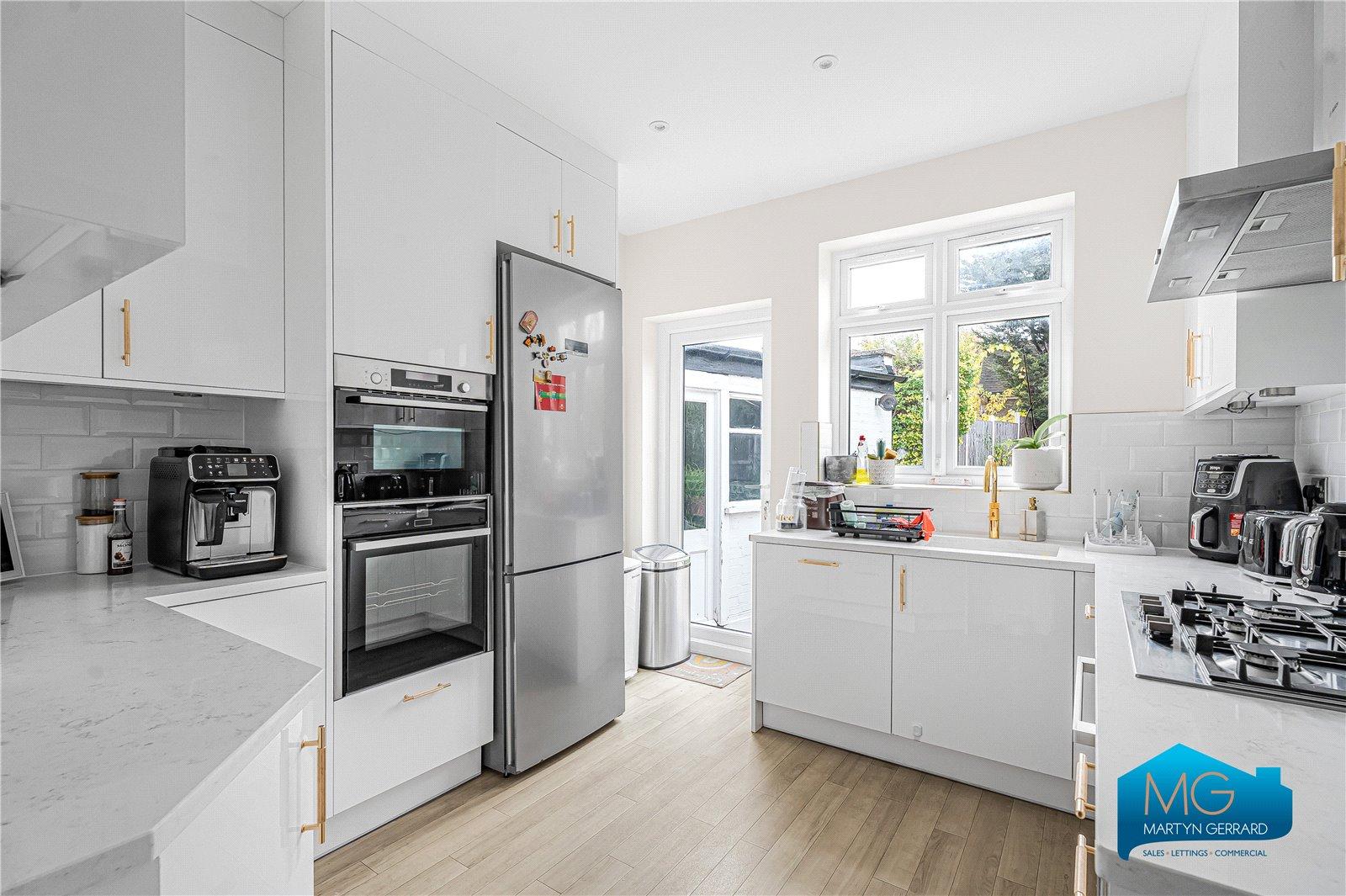Friars Avenue, Whetstone, London, N20+ - Martyn Gerrard