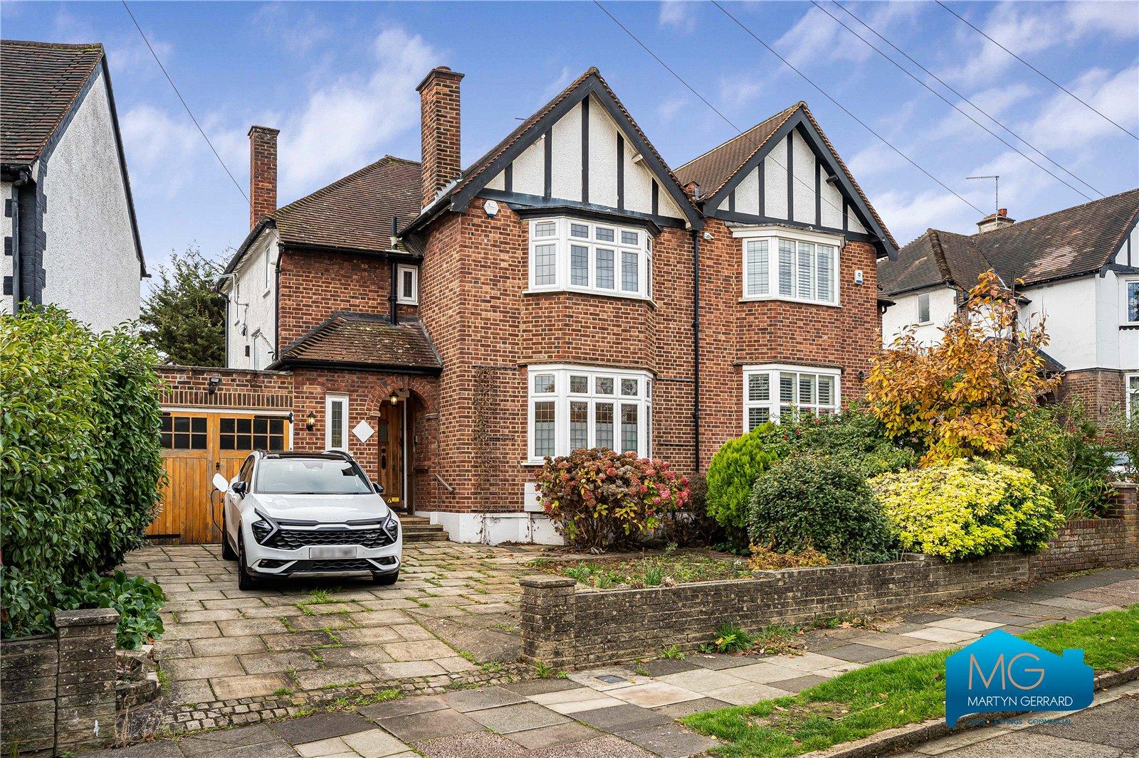 Friars Avenue, Whetstone, London, N20+ - Martyn Gerrard