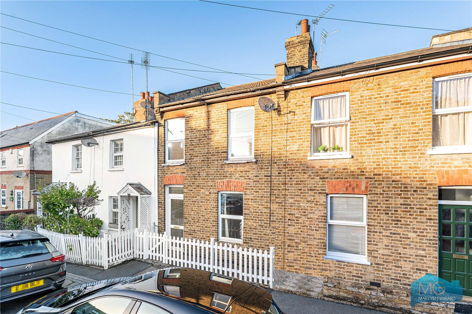 2 bedroom Terraced House for sale - Martyn Gerrard